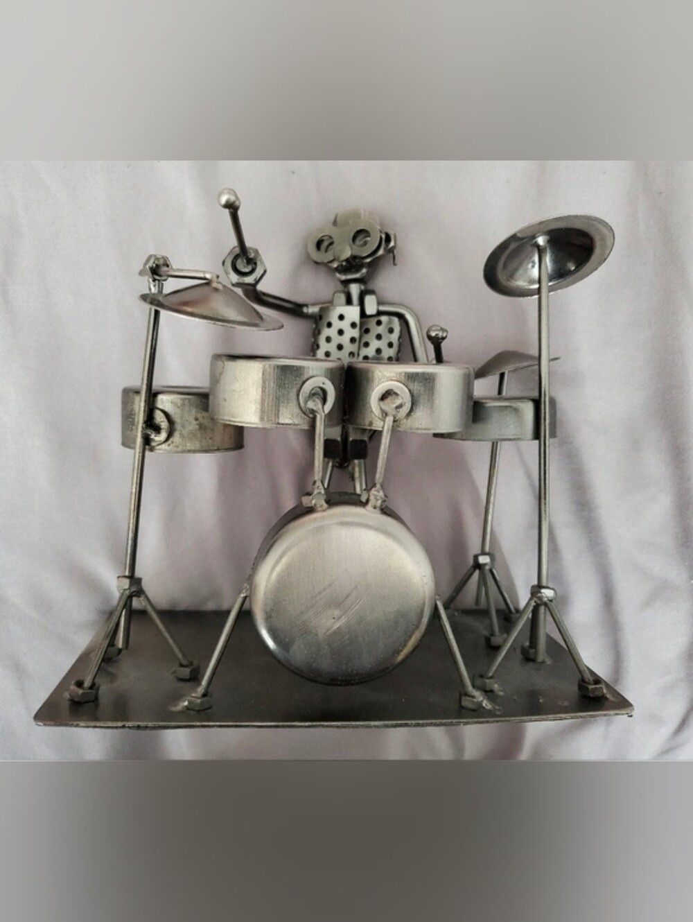 Metal Figure